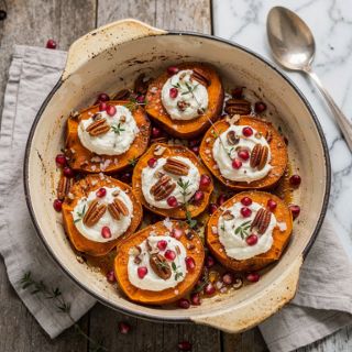 Sweet Potato Bites