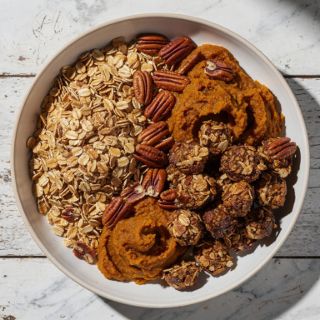 Pumpkin Granola