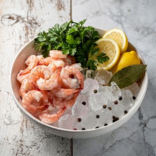 Shrimp Cocktail