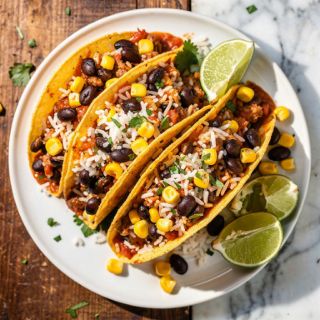 One Pan Taco Casserole