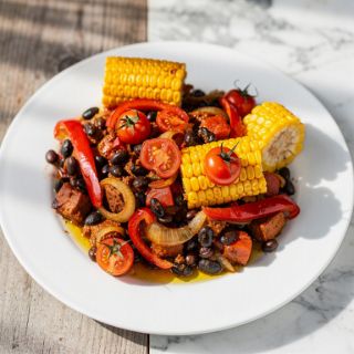 One Pot Enchilada (vegan!)