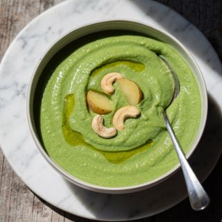 Green Goddess Soup