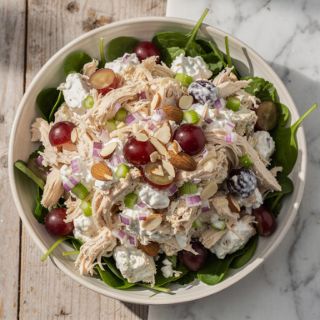 Greek Yogurt Chicken Salad
