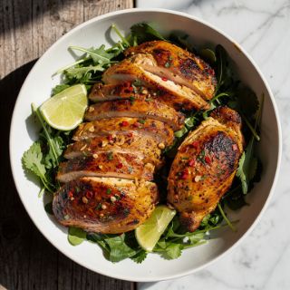 Copycat Chipotle Chicken