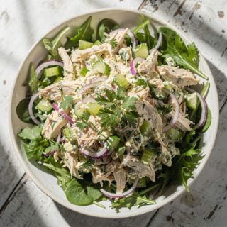 Tarragon Chicken Salad