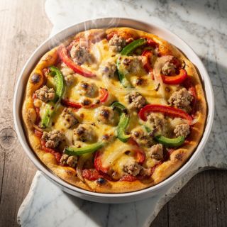 Protein Pizza