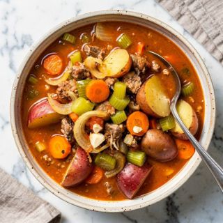 Healthy Brunswick Stew Recipe