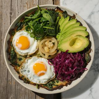 Savory Breakfast Bowl