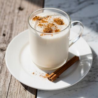 Dairy-Free Eggnog