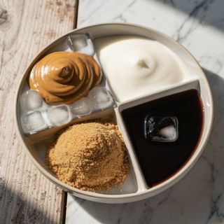 Whipped Coffee (Dalgona Coffee)