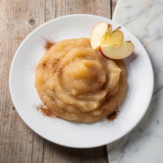 Homemade Applesauce
