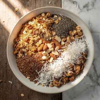 Coconut Granola