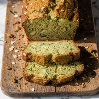 Vegan Zucchini Bread