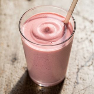 Strawberry Banana Smoothie