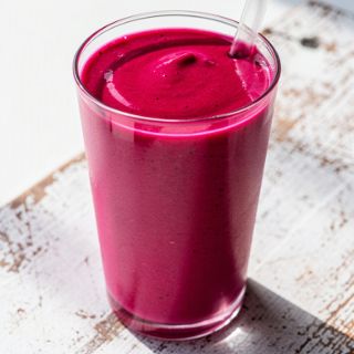 Vegan Pitaya Smoothie