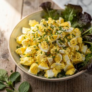 Healthy Egg Salad