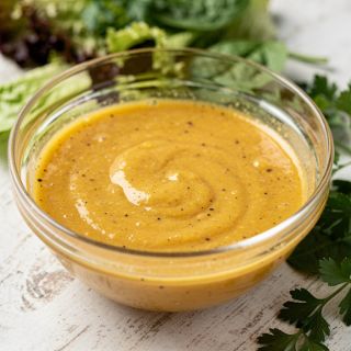 Healthy Homemade Salad Dressings