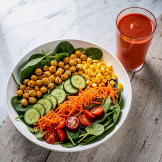 Vegan Cobb Salad