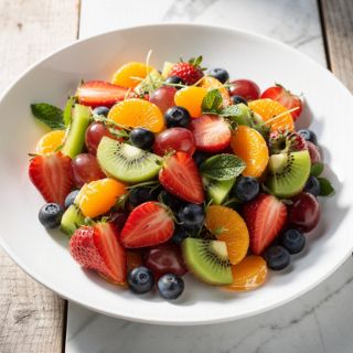 Easy Fruit Salad