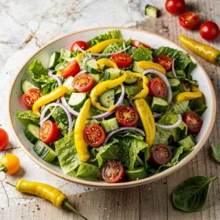 Italian Grinder Salad