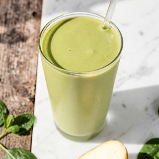 Pear Smoothie