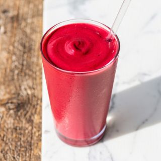Raspberry Smoothie