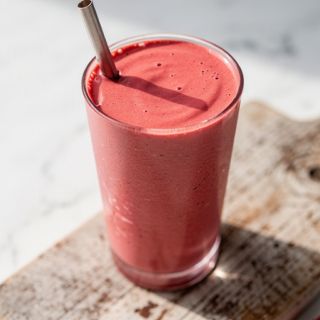 Strawberry Cheesecake Smoothie