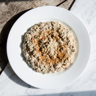 Grain-free Overnight “Oats”