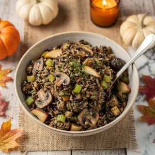 Wild Rice Stuffing