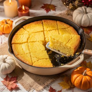 Vegan Cornbread