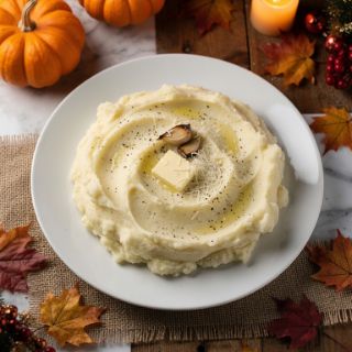 Mashed Cauliflower
