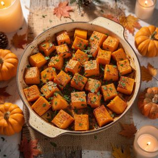 Roasted Butternut Squash