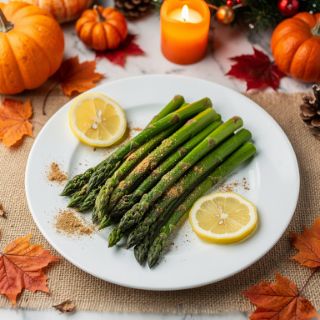 Air Fryer Asparagus