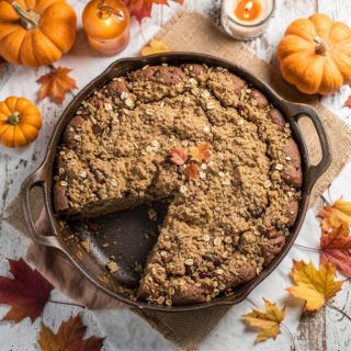 Vegan Coffee Cake