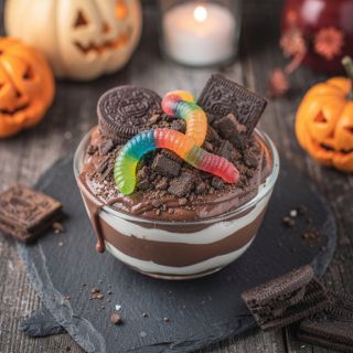 Healthy Dirt Cups