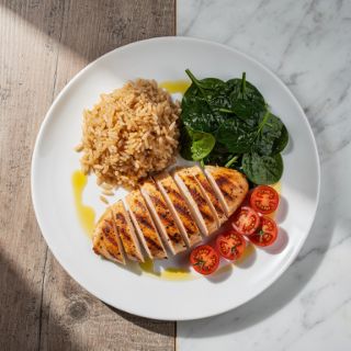 Nutrition Programs for Auto Meal Plan Assignment