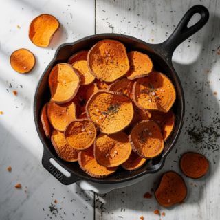 Sweet Potato Chips