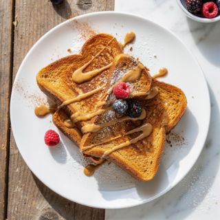 Vegan French Toast