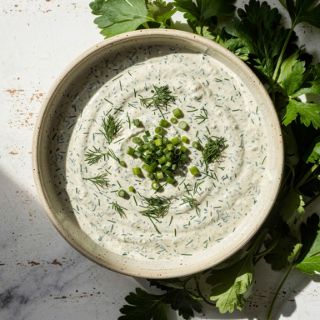Vegan Ranch Dressing