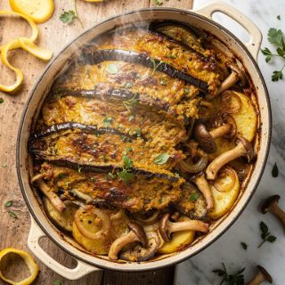 Vegan Moussaka