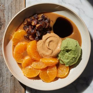 Wasabi Orange Sauce