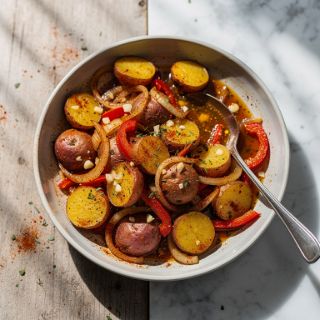 Herbed Breakfast Hash
