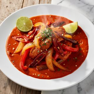 Thai Red Curry Sauce