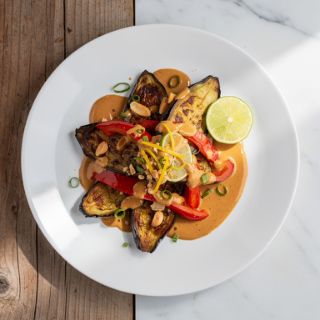 Light Thai Peanut Dressing