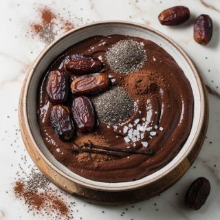 Chocolate Chia Pudding